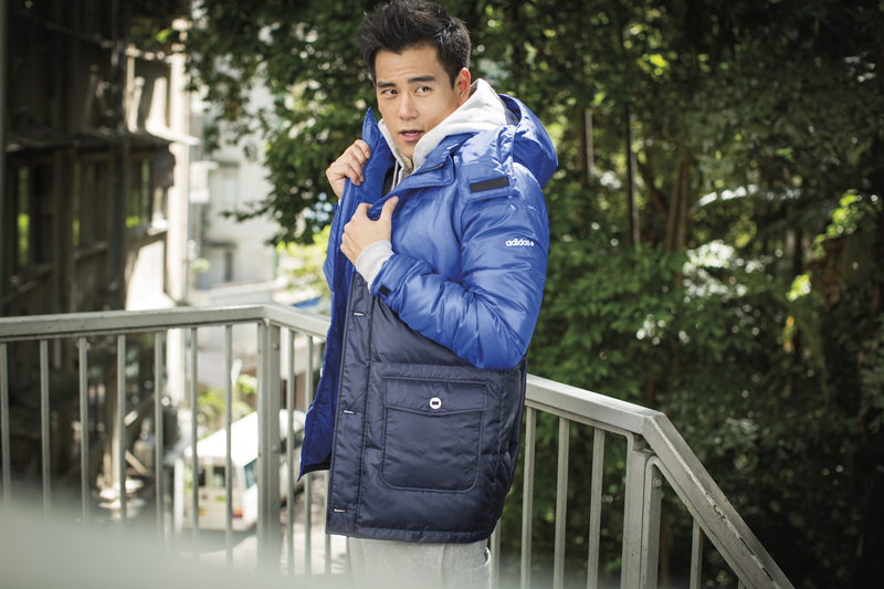 ADIDAS NEO fw13 china campaign Studio TM