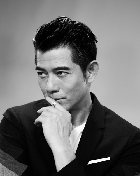 Aaron Kwok Wallpaper