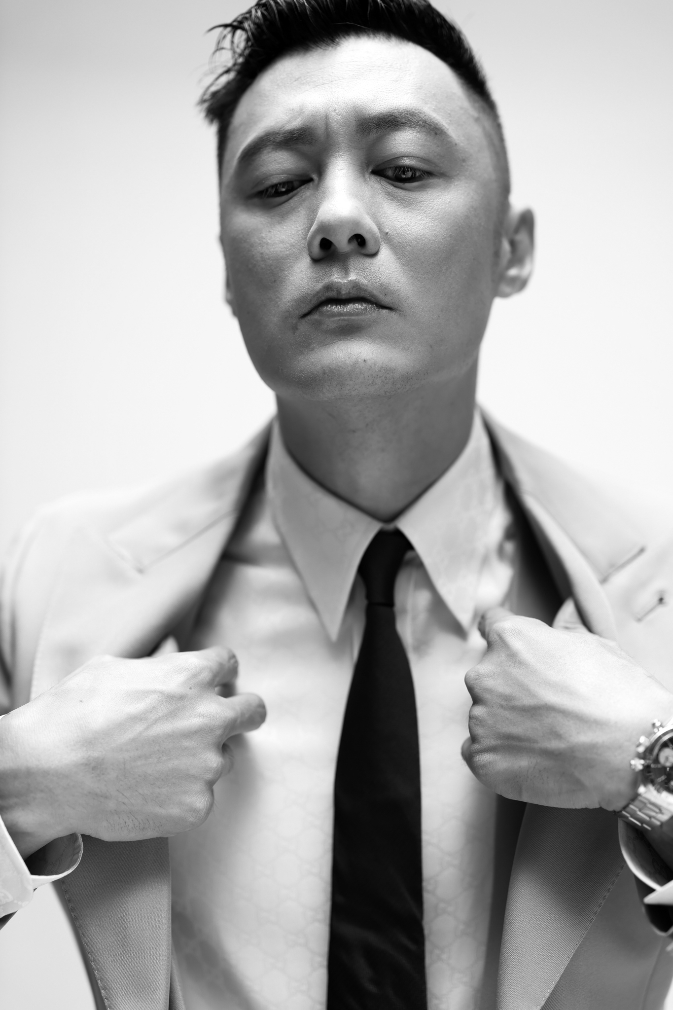 SHAWN YUE Portrait 2021 Studio TM SHAWN YUE Portrait 2021 Studio TM