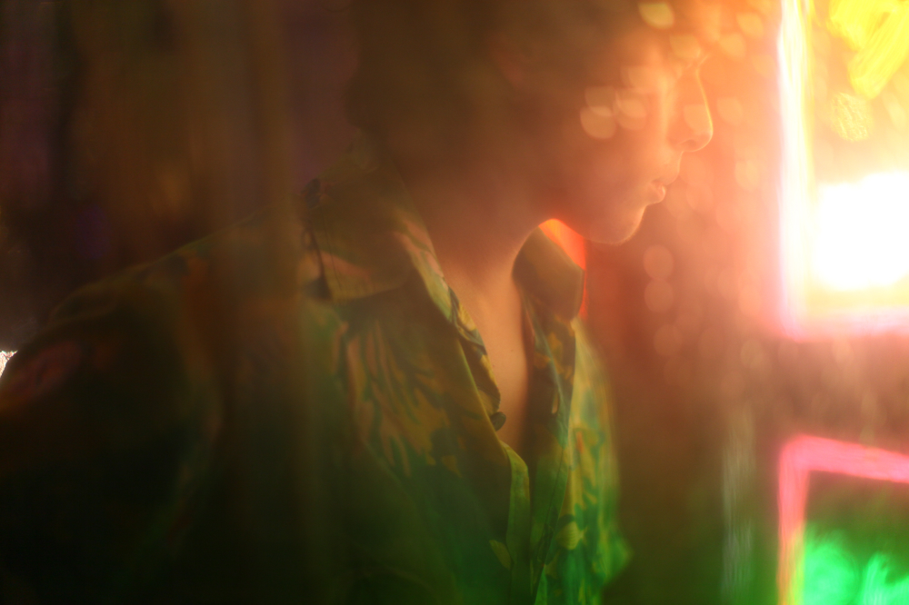 SOLITARY KILLS featuring tsui tin yau Studio TM