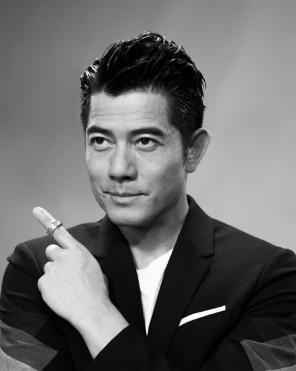 Aaron Kwok Portraiture